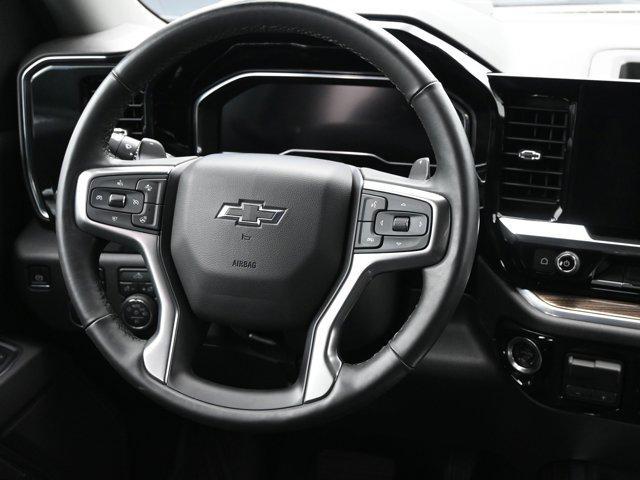 used 2025 Chevrolet Silverado 1500 car, priced at $56,297