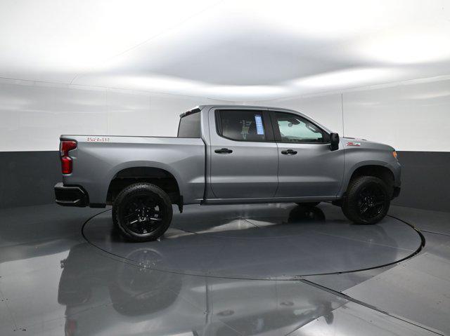 used 2025 Chevrolet Silverado 1500 car, priced at $56,297
