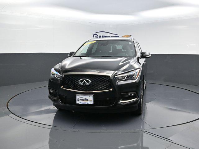 used 2020 INFINITI QX60 car, priced at $24,998