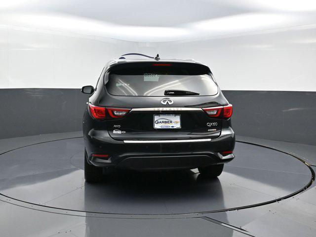 used 2020 INFINITI QX60 car, priced at $24,998