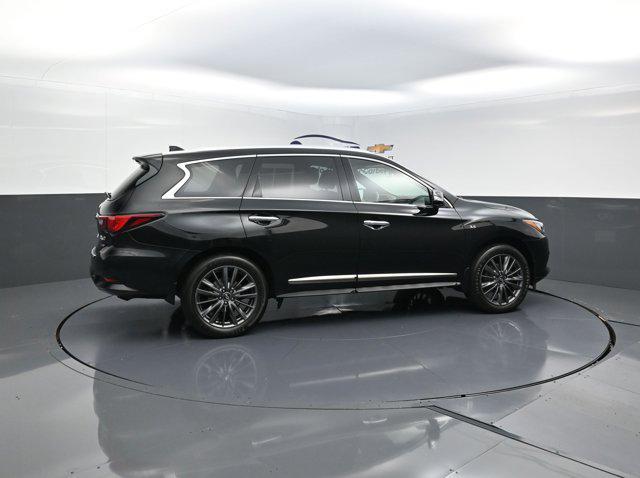 used 2020 INFINITI QX60 car, priced at $24,998