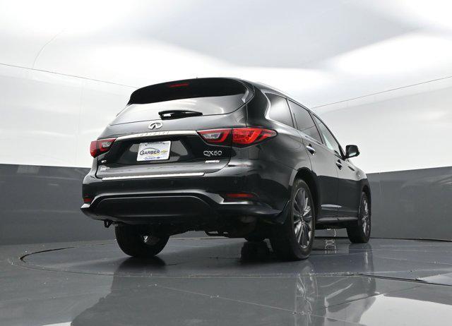 used 2020 INFINITI QX60 car, priced at $24,998