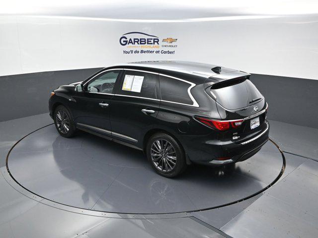 used 2020 INFINITI QX60 car, priced at $24,998