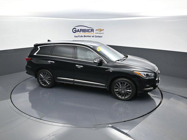used 2020 INFINITI QX60 car, priced at $24,998