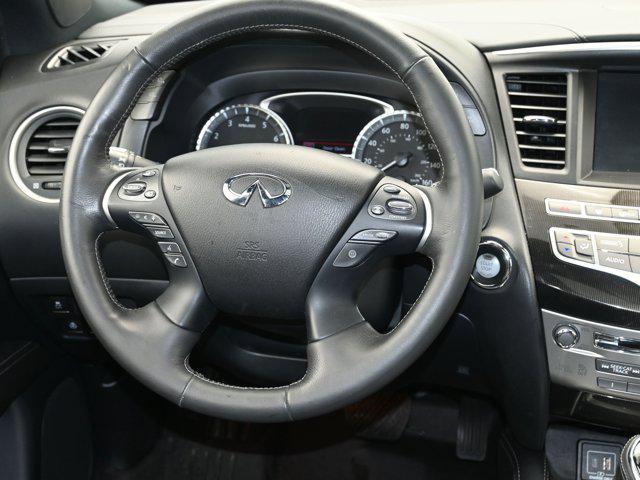 used 2020 INFINITI QX60 car, priced at $24,998