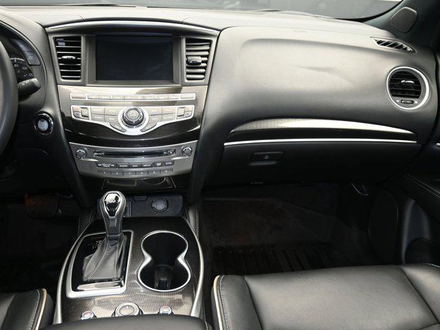used 2020 INFINITI QX60 car, priced at $24,998