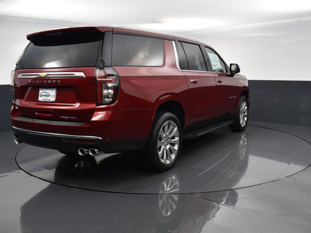 new 2024 Chevrolet Suburban car, priced at $79,866