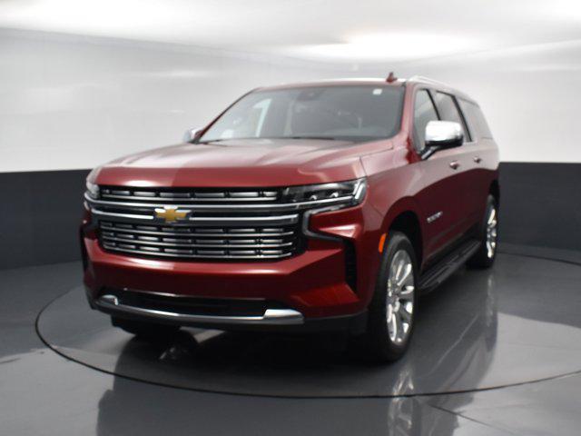 new 2024 Chevrolet Suburban car, priced at $79,866