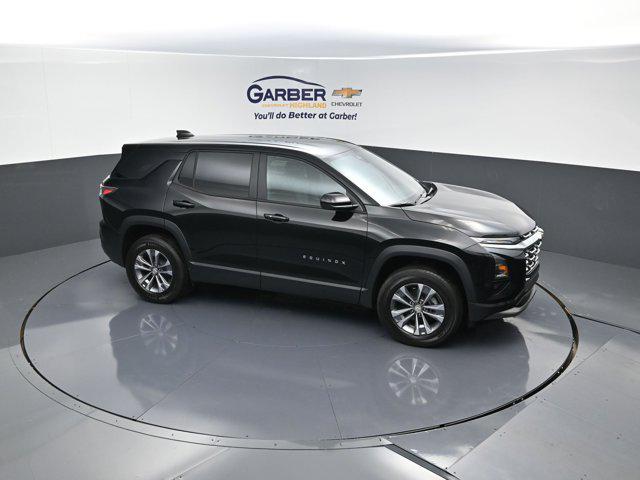 new 2026 Chevrolet Equinox car, priced at $29,245