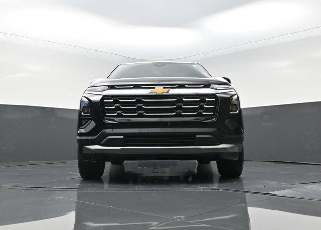 new 2026 Chevrolet Equinox car, priced at $29,245