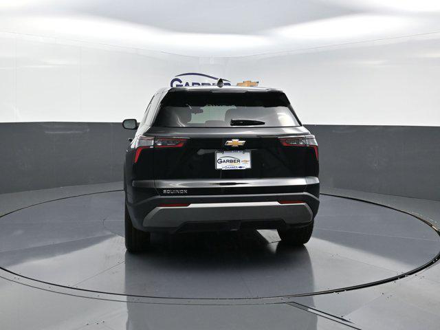 new 2026 Chevrolet Equinox car, priced at $29,245
