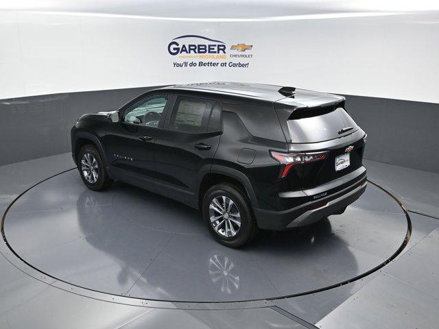 new 2026 Chevrolet Equinox car, priced at $29,245