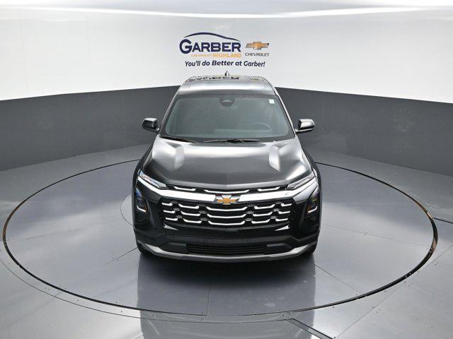 new 2026 Chevrolet Equinox car, priced at $29,245