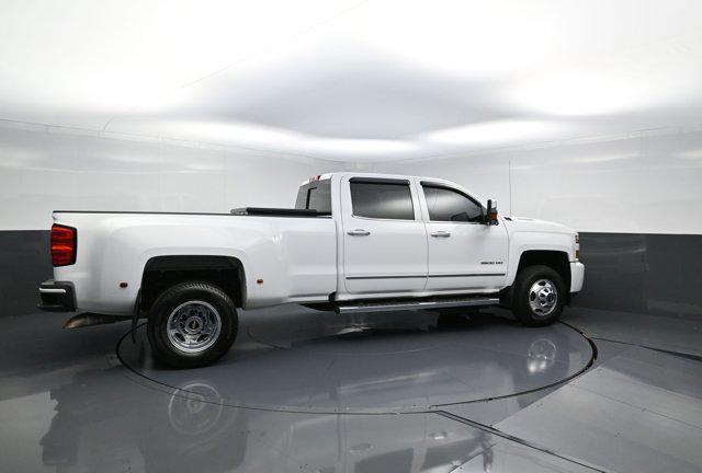 used 2017 Chevrolet Silverado 3500 car, priced at $46,550
