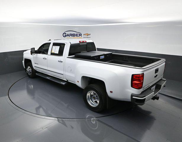 used 2017 Chevrolet Silverado 3500 car, priced at $46,550