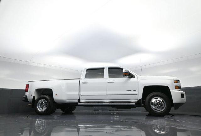 used 2017 Chevrolet Silverado 3500 car, priced at $46,550