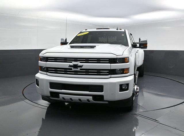 used 2017 Chevrolet Silverado 3500 car, priced at $46,550