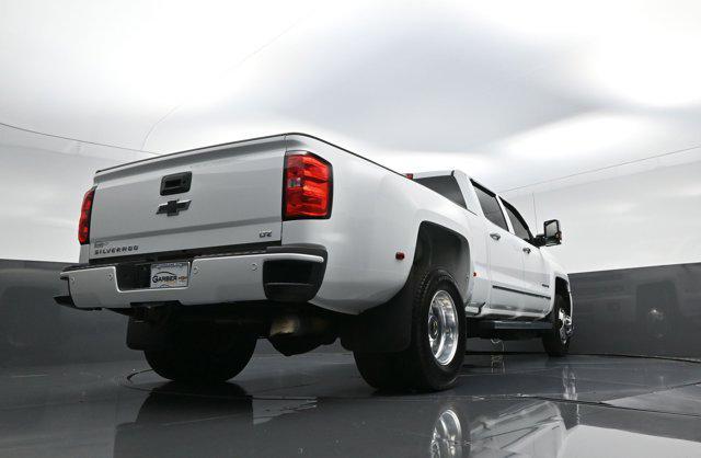 used 2017 Chevrolet Silverado 3500 car, priced at $46,550