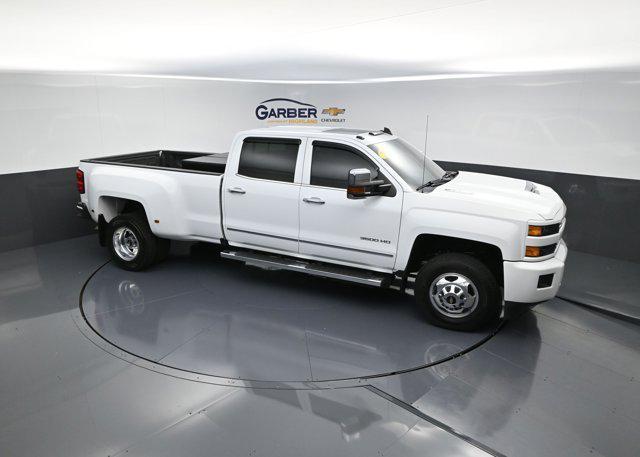 used 2017 Chevrolet Silverado 3500 car, priced at $46,550