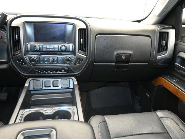 used 2017 Chevrolet Silverado 3500 car, priced at $46,550