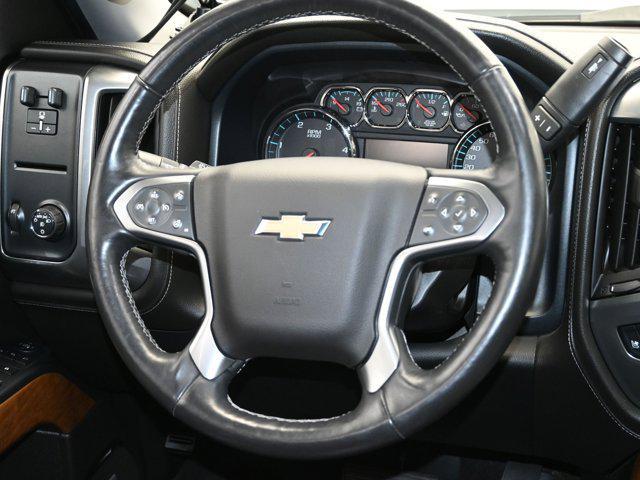 used 2017 Chevrolet Silverado 3500 car, priced at $46,550