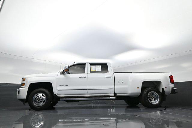 used 2017 Chevrolet Silverado 3500 car, priced at $46,550