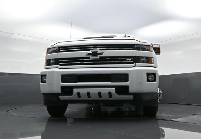used 2017 Chevrolet Silverado 3500 car, priced at $46,550