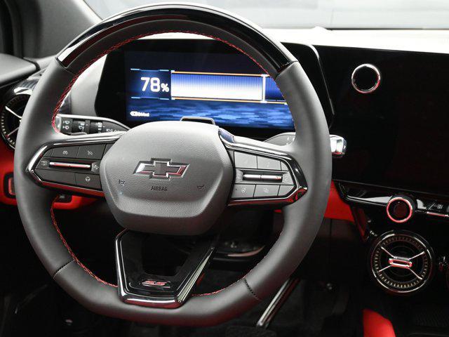 new 2026 Chevrolet Blazer EV car, priced at $63,478