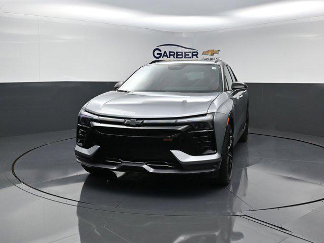 new 2026 Chevrolet Blazer EV car, priced at $63,478