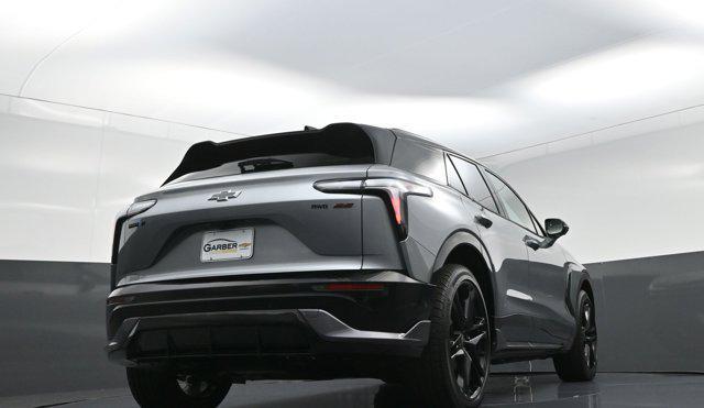 new 2026 Chevrolet Blazer EV car, priced at $63,478