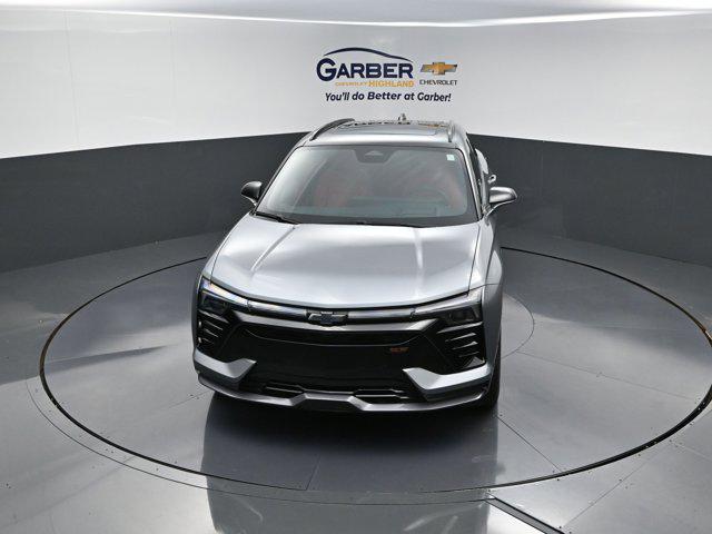 new 2026 Chevrolet Blazer EV car, priced at $63,478