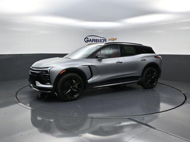 new 2026 Chevrolet Blazer EV car, priced at $63,478