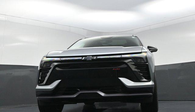 new 2026 Chevrolet Blazer EV car, priced at $63,478
