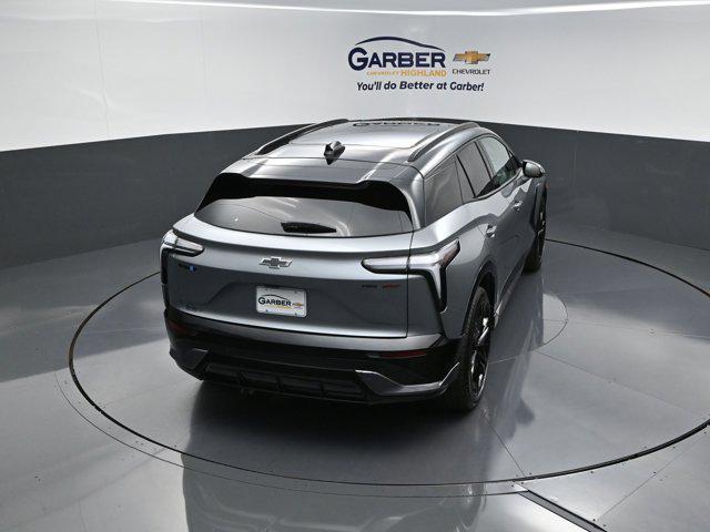new 2026 Chevrolet Blazer EV car, priced at $63,478