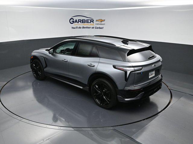 new 2026 Chevrolet Blazer EV car, priced at $63,478