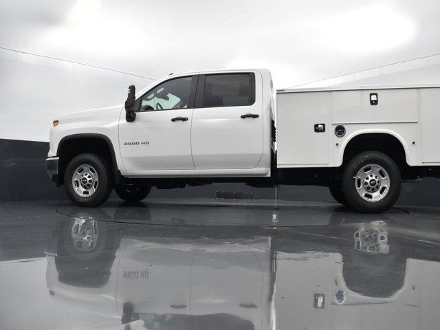 new 2024 Chevrolet Silverado 2500 car, priced at $62,869