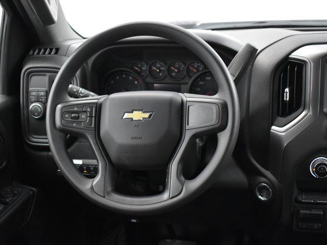 new 2024 Chevrolet Silverado 2500 car, priced at $62,869