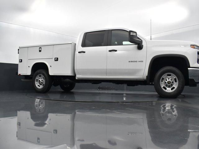 new 2024 Chevrolet Silverado 2500 car, priced at $62,869