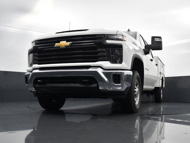 new 2024 Chevrolet Silverado 2500 car, priced at $62,869