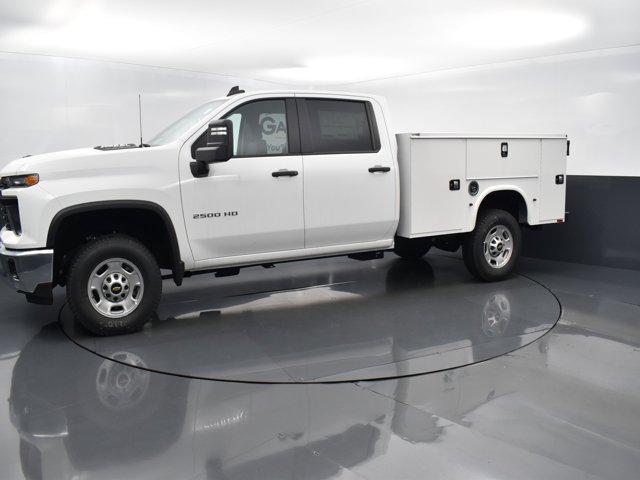 new 2024 Chevrolet Silverado 2500 car, priced at $62,869