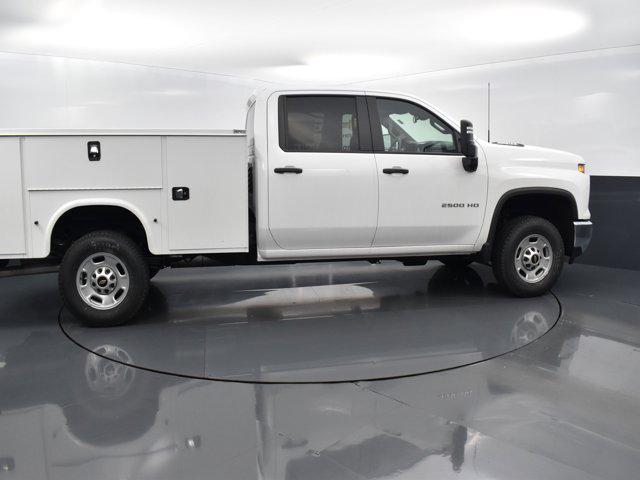 new 2024 Chevrolet Silverado 2500 car, priced at $62,869