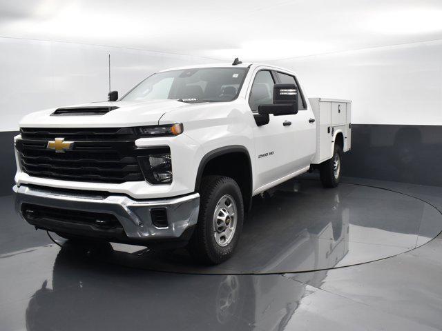 new 2024 Chevrolet Silverado 2500 car, priced at $62,869