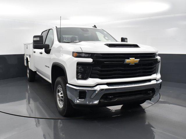 new 2024 Chevrolet Silverado 2500 car, priced at $62,869