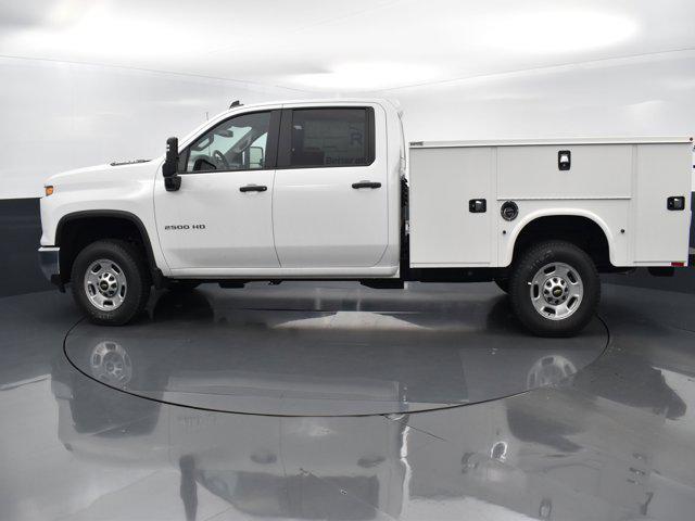 new 2024 Chevrolet Silverado 2500 car, priced at $62,869