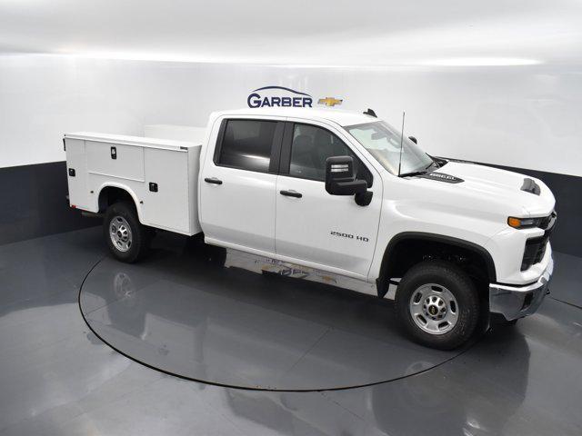 new 2024 Chevrolet Silverado 2500 car, priced at $62,869