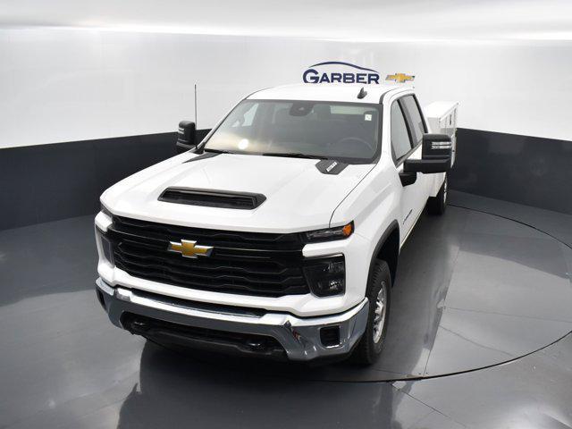 new 2024 Chevrolet Silverado 2500 car, priced at $62,869