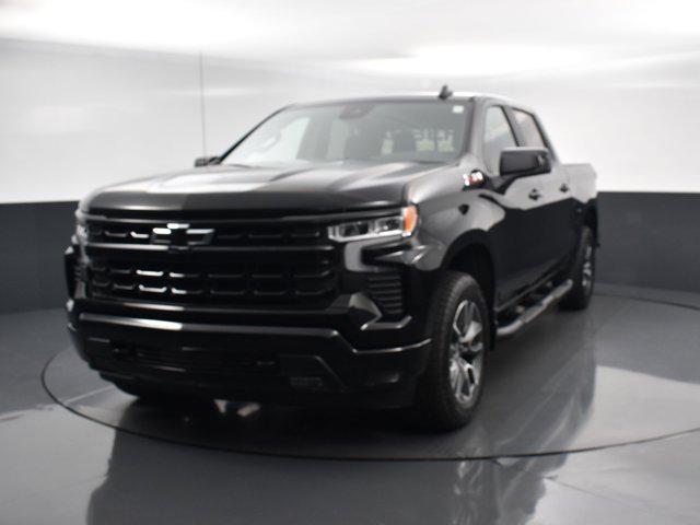 new 2025 Chevrolet Silverado 1500 car, priced at $64,375