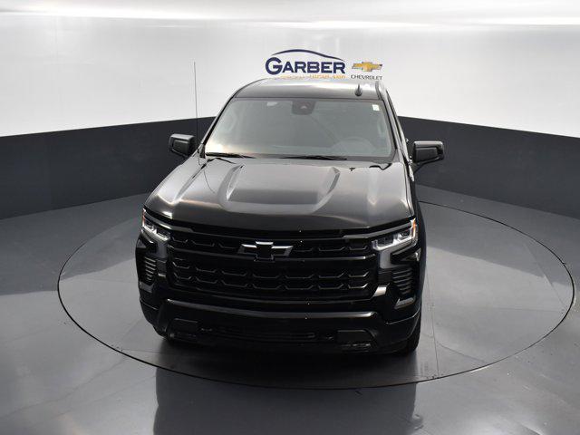 new 2025 Chevrolet Silverado 1500 car, priced at $64,375