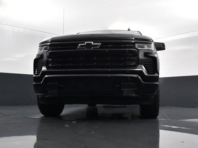 new 2025 Chevrolet Silverado 1500 car, priced at $64,375