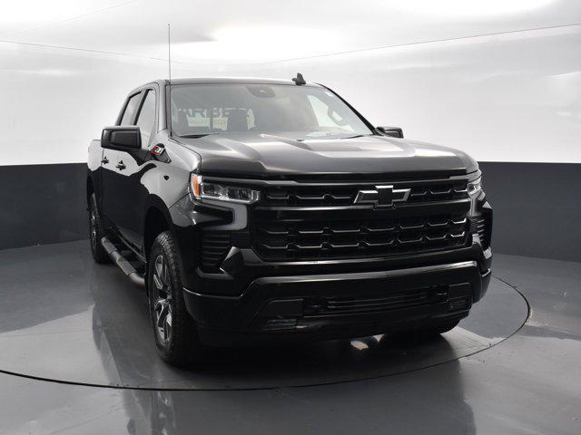 new 2025 Chevrolet Silverado 1500 car, priced at $64,375